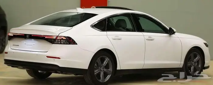 هوندا اكورد 2025EX 2