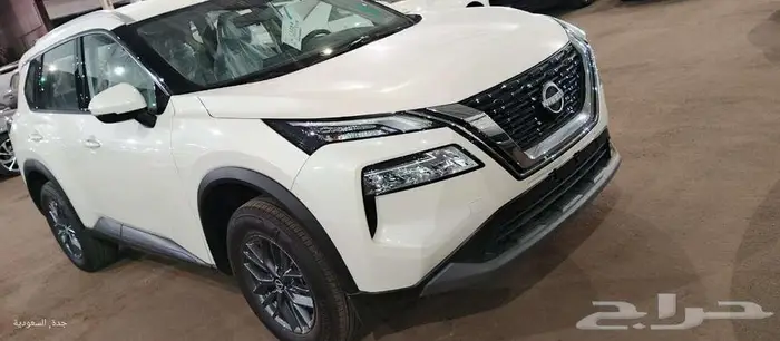نسان اكس تريل2025 5