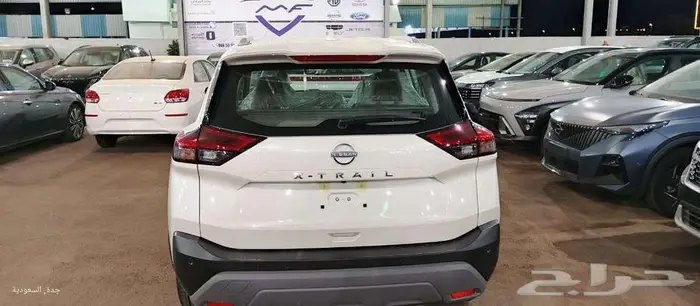 نسان اكس تريل2025 1