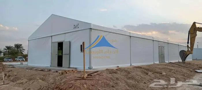 European Tents for Sale in Jazan  050 362 1741 Warehouses 0