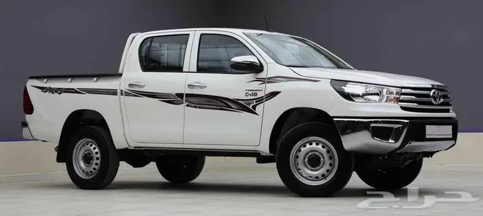 هايلوكس غمارتين GL2 4 4 عادي ديزل 2025 1