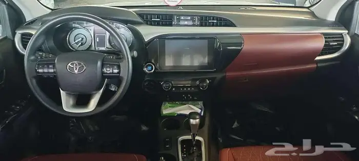 هايلكس 2025 فل كامل 13