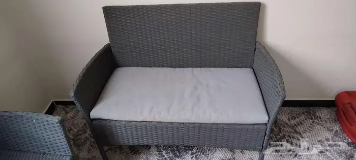 طقم من الراتان 2