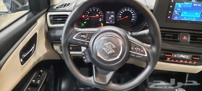 سوزوكى ديزاير ستاندر الشكل الجديد 2025 7