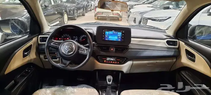سوزوكى ديزاير ستاندر الشكل الجديد 2025 3