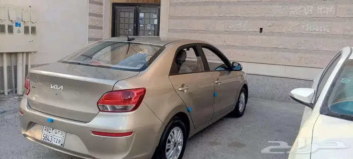 كيا بيجاس 2024 4