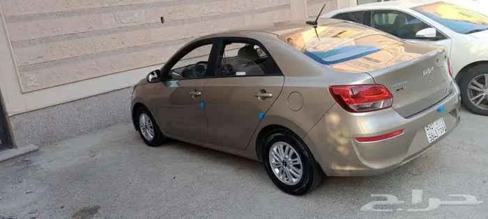 كيا بيجاس 2024 5