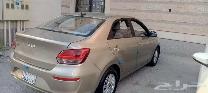 كيا بيجاس 2024 3