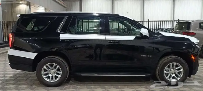 شيفورليه تاهو LS بدون دبل موديل 2025 ثلاجه خليجي 4