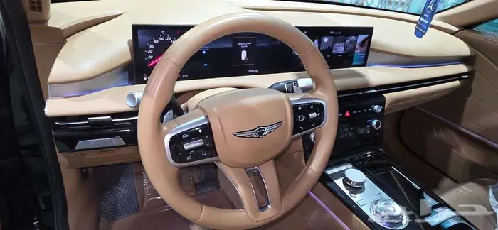 جنيسيس G80 2025 2