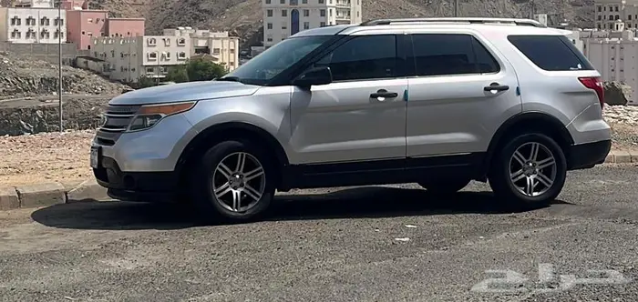 فورد اكسبلور 0