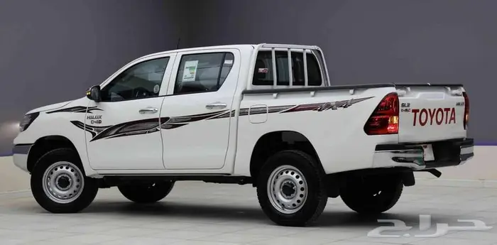 هايلوكس غمارتين GL2 4 4 عادي ديزل 2025 3