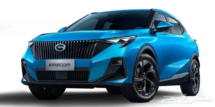 جاك GS3 امزوم 2026 0