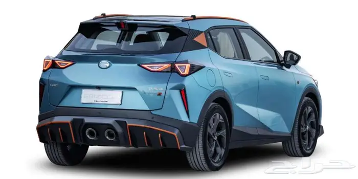 جاك GS3 امزوم 2026 1