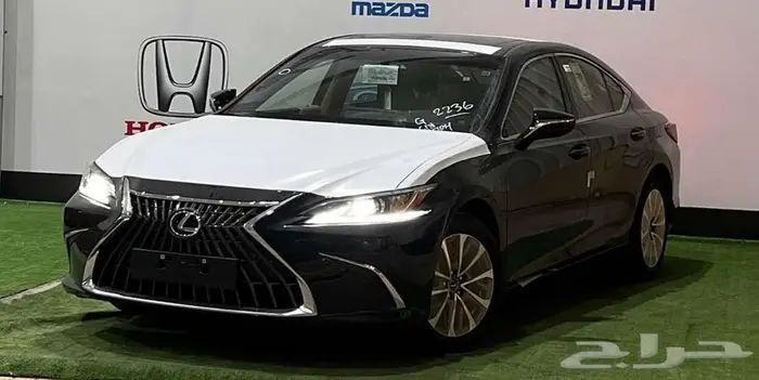 لكزس ES250 AA ستاندر 2025 خليجي ويتوفر سعودي 19