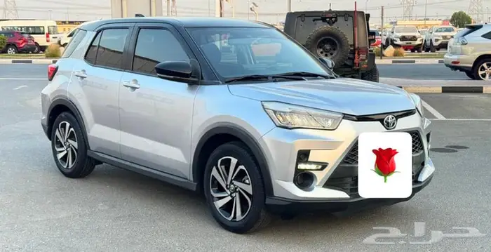 Toyota Raize 2022 0