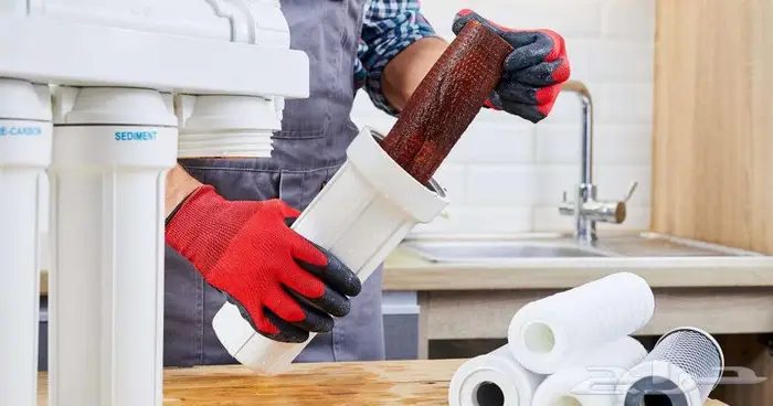صيانة فلاتر مياه بالتقسيط علي 4 دفعات تابي وتمارا 0