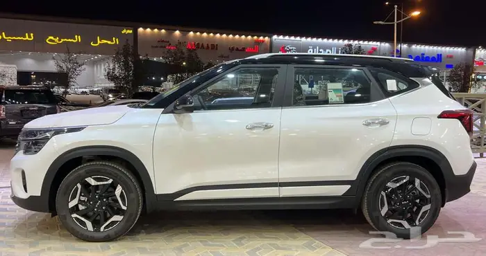 نيسان كيكس 2026 1