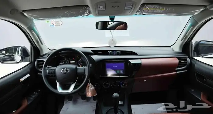 هايلوكس غمارتين GL2 4 4 عادي ديزل 2025 6