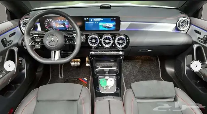 مرسيدس CLA 250 2024 معرض الميموني للاستيراد من كوريا 4