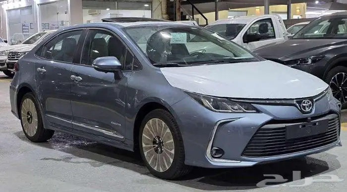 كورولا فل فتحة 2000cc - أفضل أسعار الكاش والتقسيط 5