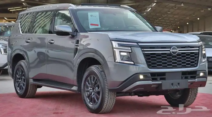 نيسان باترول SE 2 2026 تنفس طبيعي سعودي مبيعات البنوك 5