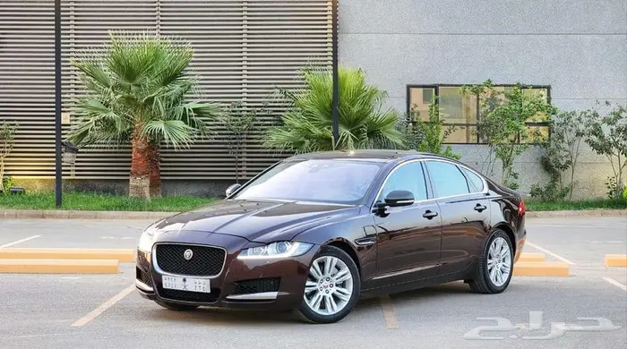 جاكور XF 2018 بحالة ممتازة 1
