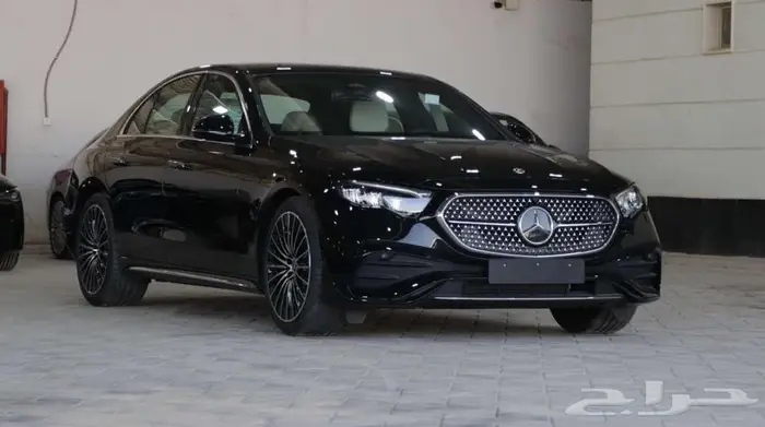 E200 AMG MODEL 2025 - اي 200 3شاشات (كاش - بنوك ) 1