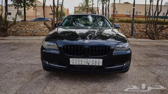 بي ام دبليو 528 2011 (للبيع السريع) 1