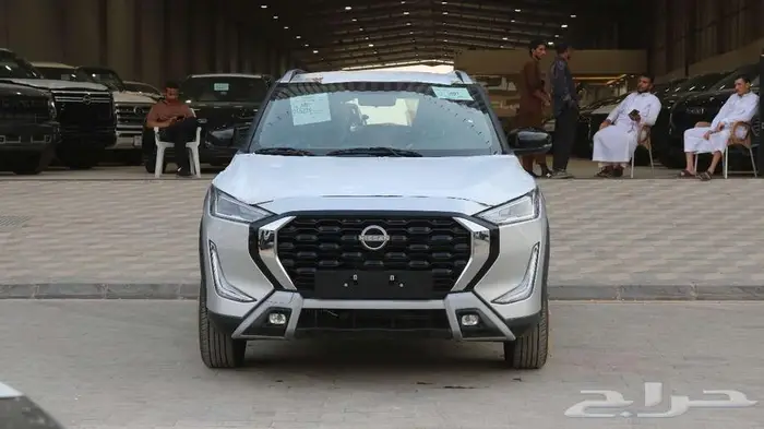 نيسان ماغنايت ستاندر ونص فل 2025 كاش وتقسيط 0