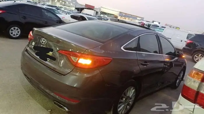 هيونداي سوناتا نص فل بنوراما 2017 5