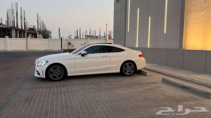 مرسيدس C200 كوبيه 2020 7