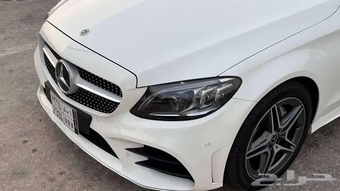 مرسيدس C200 كوبيه 2020 4