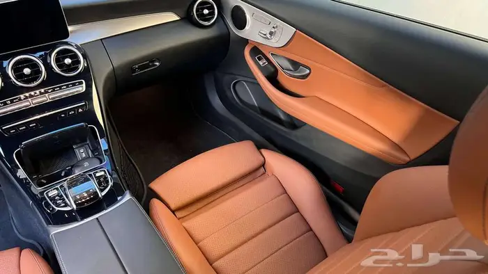 مرسيدس C200 كوبيه 2020 9