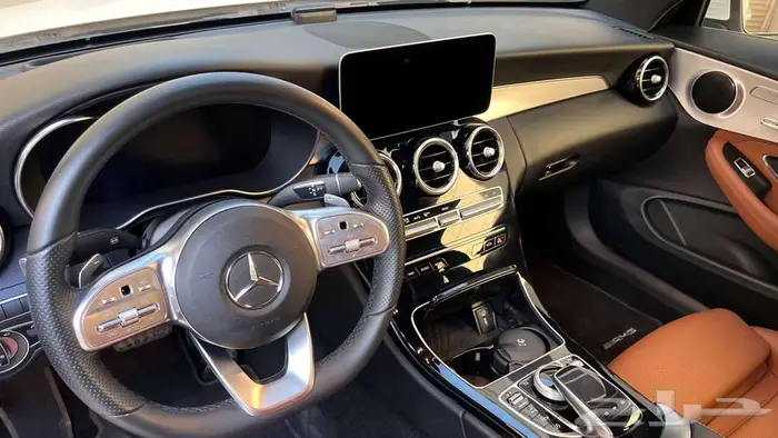 مرسيدس C200 كوبيه 2020 13