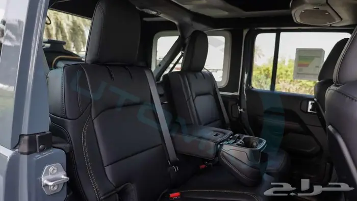 2025 جيب رانجلر روبيكون 392 فاينال ايدشن V8خليجي ضمان الوكيل 16