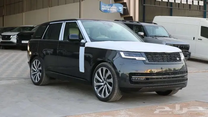 رنج روفر 2025 V8 اوتو بايوجرافي كاش وتقسيط 2