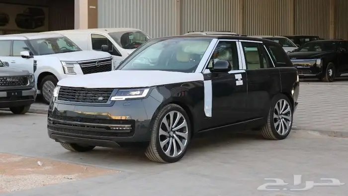 رنج روفر 2025 V8 اوتو بايوجرافي كاش وتقسيط 6