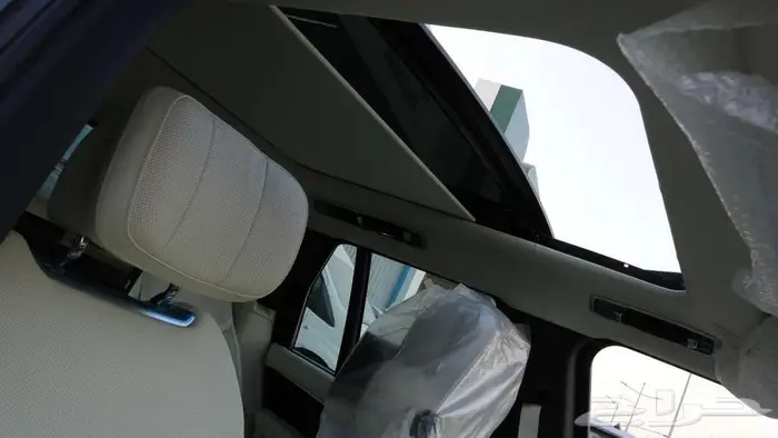 رنج روفر 2025 V8 اوتو بايوجرافي كاش وتقسيط 15