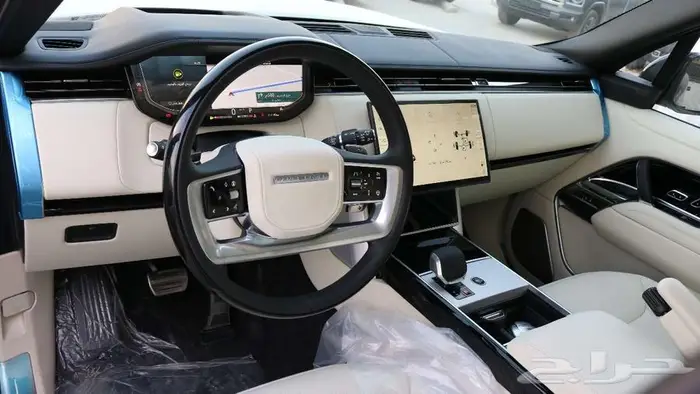 رنج روفر 2025 V8 اوتو بايوجرافي كاش وتقسيط 11