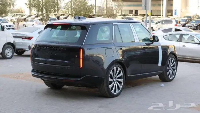 رنج روفر 2025 V8 اوتو بايوجرافي كاش وتقسيط 20