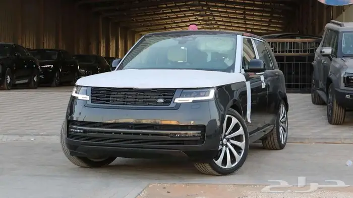 رنج روفر 2025 V8 اوتو بايوجرافي كاش وتقسيط 5