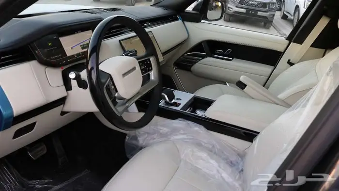 رنج روفر 2025 V8 اوتو بايوجرافي كاش وتقسيط 12