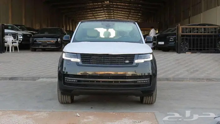 رنج روفر 2025 V8 اوتو بايوجرافي كاش وتقسيط 1