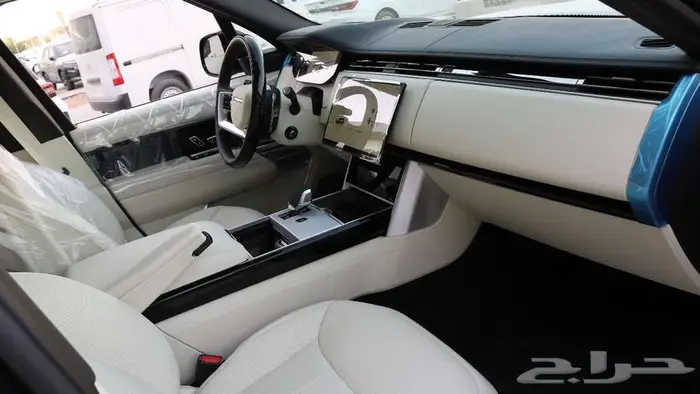 رنج روفر 2025 V8 اوتو بايوجرافي كاش وتقسيط 10