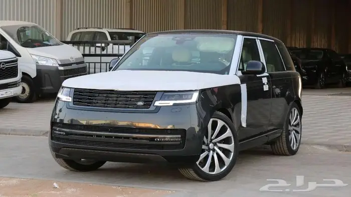 رنج روفر 2025 V8 اوتو بايوجرافي كاش وتقسيط 3