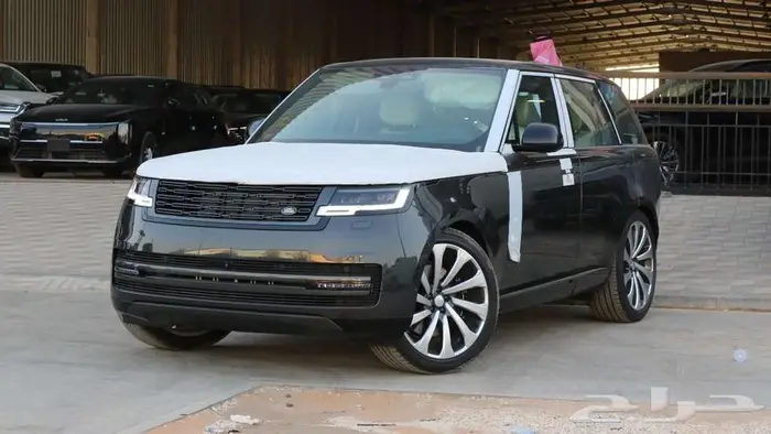 رنج روفر 2025 V8 اوتو بايوجرافي كاش وتقسيط 7