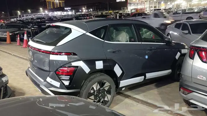 هيونداي كونا بريميوم موديل 2025 كاش و تقسيط 9