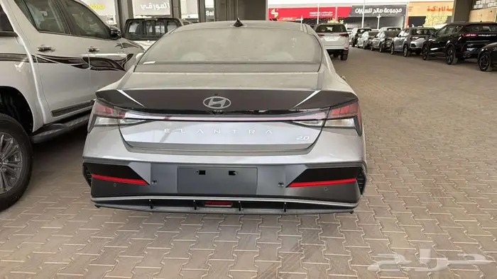 هيونداي النترا كمفورت موديل 2026 بالكاش والاقساط 7