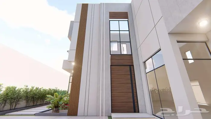 تصميم واجهات ثري دي 2